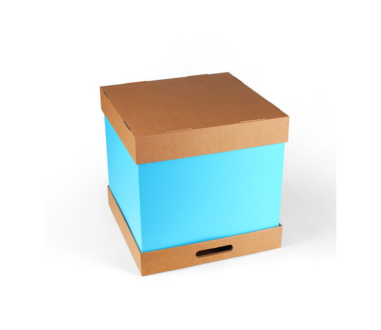 Boxes for Large Cakes and Pies