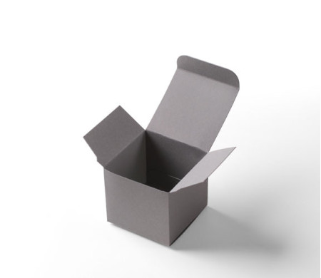 Caja Cuadrada para Cremas