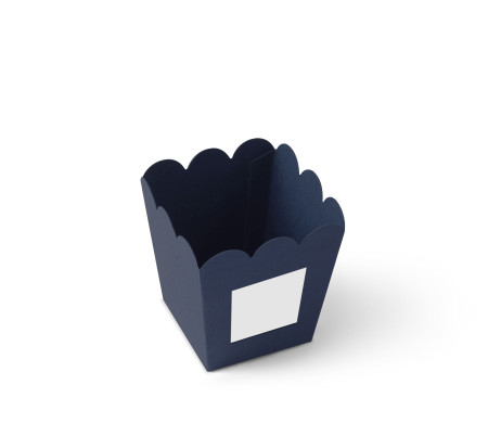 Scatola da Pop Corn per Feste ed Eventi