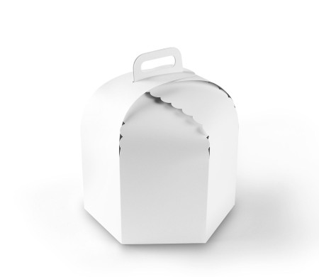 Caja para Tartas y Panettones