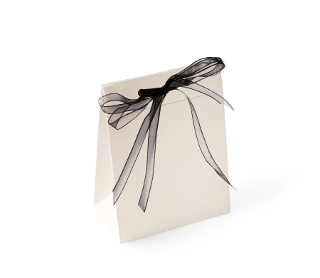 Sac en carton pour bonbons et chocolats