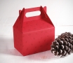 Christmas picnic gift box