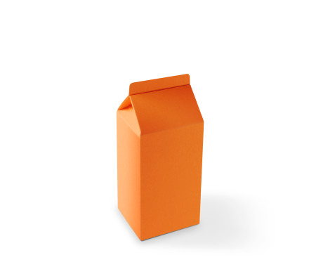 Caja Regalo en Forma de Tetrabrik