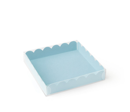 Caja para Galletas, Cookies o Macarons