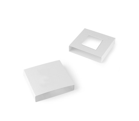 Caja para Caramelos con Original Figura Troquelada