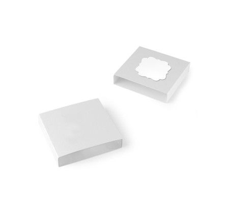 Caja para Caramelos con Original Figura Troquelada