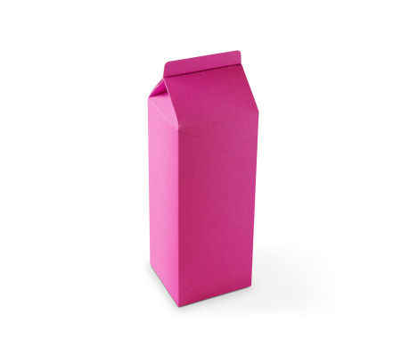 Caja Regalo en Forma de Tetrabrik