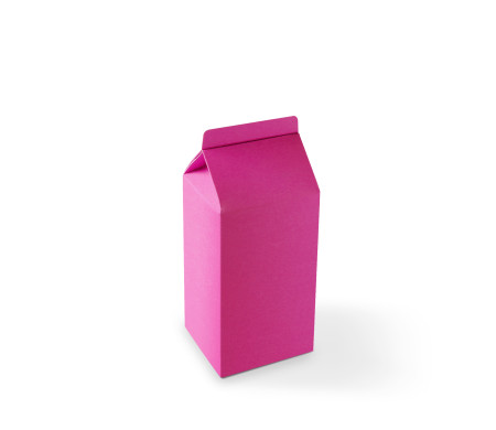 Caja Regalo en Forma de Tetrabrik