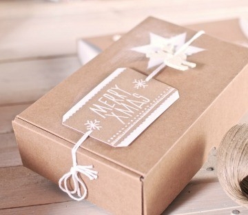 Self-assembly gift boxes