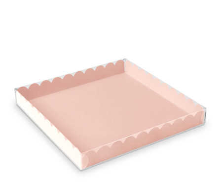 Caja para Galletas, Cookies o Macarons