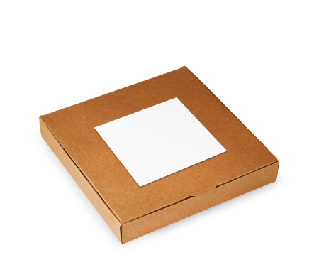 Flat Box for Events or Wedding Invitations