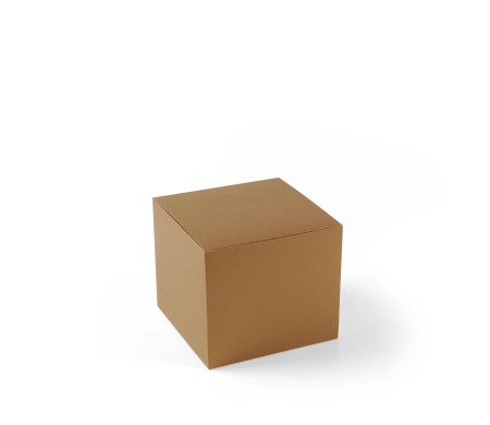 Boîte Carrée pour Crèmes