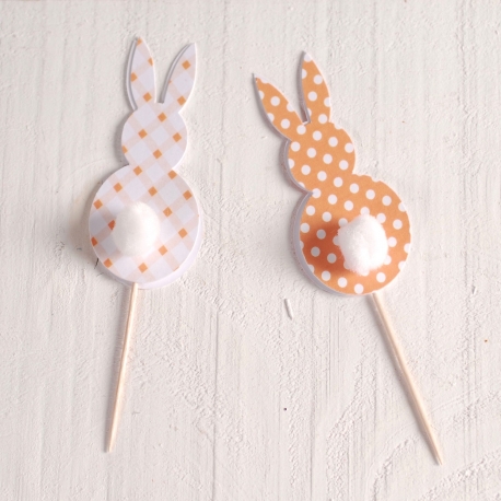 Bunny toppers