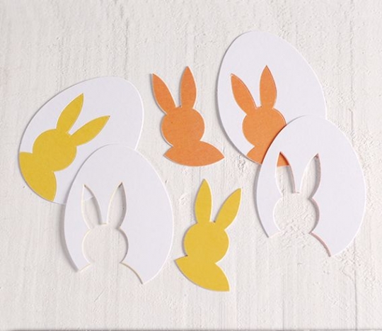 Stickers for Easter Eggs 