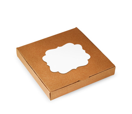 Flat Box for Events or Wedding Invitations