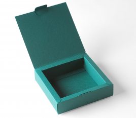 Elegant presentation box
