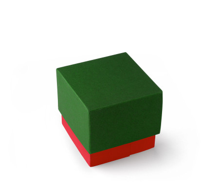 Original Caja Regalo en Forma de Joyero de Tres Pisos