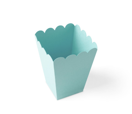 Caja de Palomitas para Fiestas y Eventos