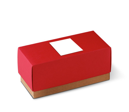 Caja de Cartón con Tapa Ideal para Regalo