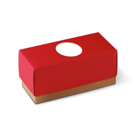 Caja de Cartón con Tapa Ideal para Regalo