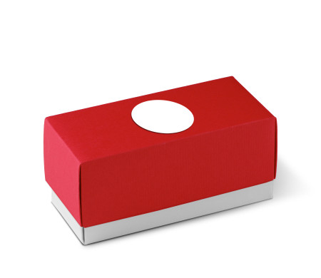 Caja de Cartón con Tapa Ideal para Regalo