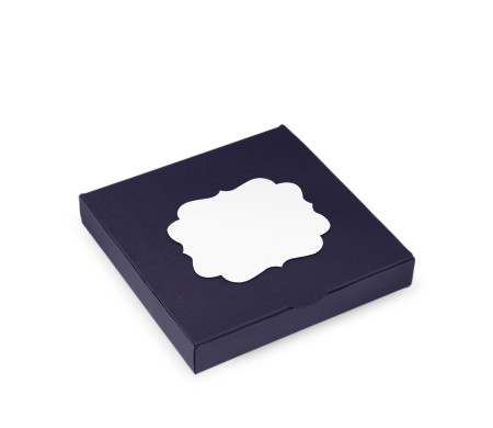 Flat Box for Events or Wedding Invitations