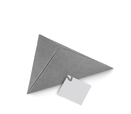 Triangular Cardboard Box