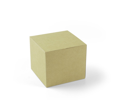 Boîte Carrée pour Crèmes