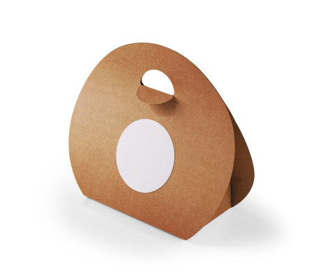 Bolsa de Cartón para Regalar