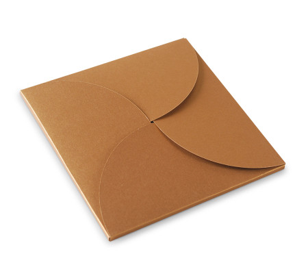 Original Caja para CDs o Invitaciones de Boda