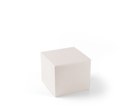 Boîte Carrée pour Crèmes