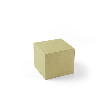 Boîte Carrée pour Crèmes