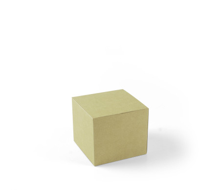 Scatola Quadrata per le Creme
