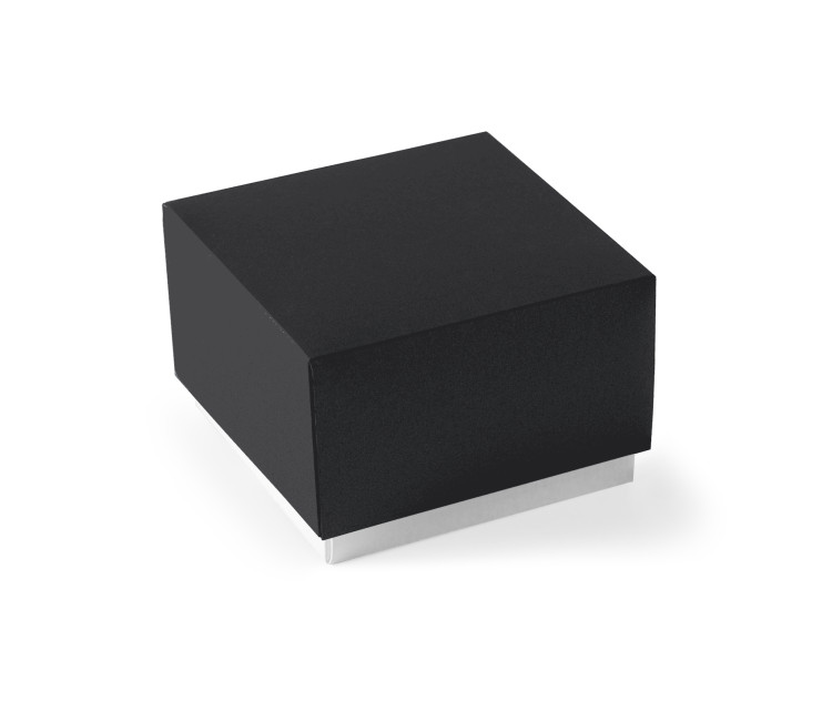 Caja cuadrada para relojes Caja cuadrada para relojes