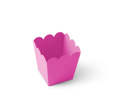 Boîte à pop-corn pour fêtes et évènements