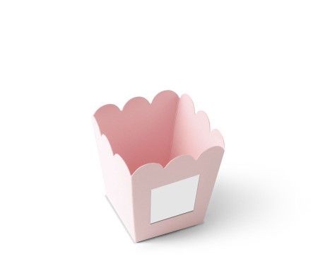 Caja de Palomitas para Fiestas y Eventos