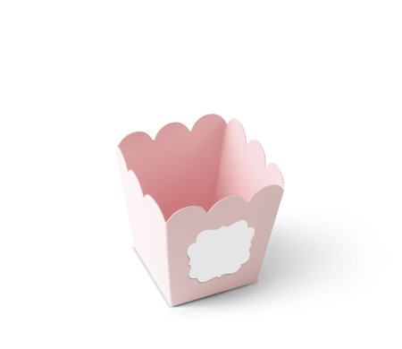 Caja de Palomitas para Fiestas y Eventos