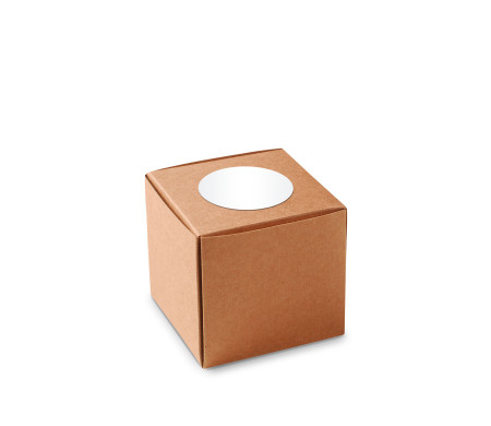 Box for Creams and Small Gifts