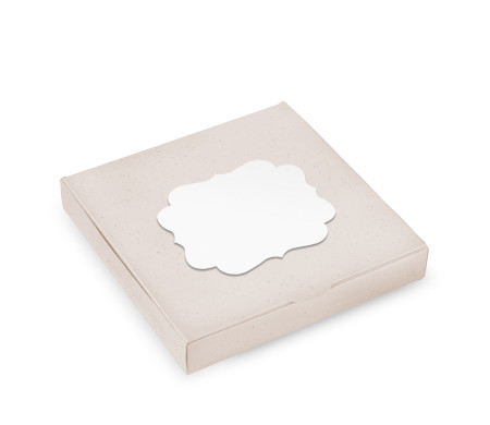 Boîte Plate pour Invitations Mariage et Occasions Spéciales