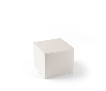 Caja Cuadrada para Cremas