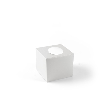Boîte Carrée pour Crèmes
