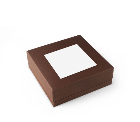Caja Regalo para Bombones y Chocolatinas
