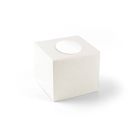 Scatola Quadrata per le Creme
