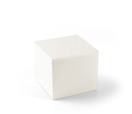 Boîte Carrée pour Crèmes