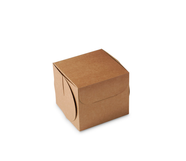 Caja de Cartón para Cupcakes Original Caja de Cartón para Cupcakes Original