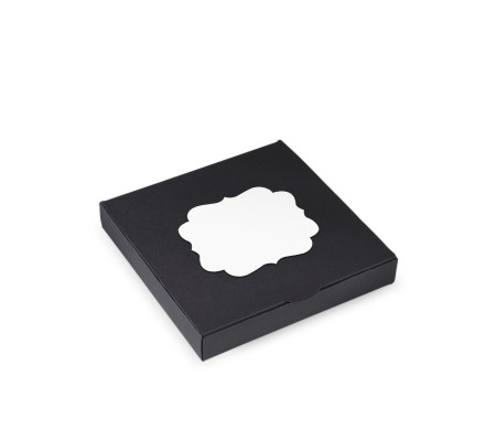 Caja Plana para Invitaciones de Boda o Eventos