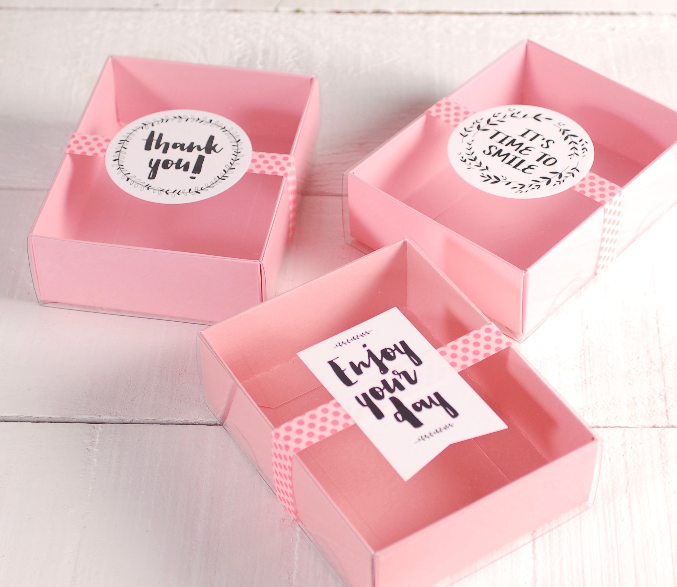 Cute Gift Box | Anni Home - Anni Handmade