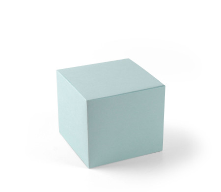 Boîte Carrée pour Crèmes