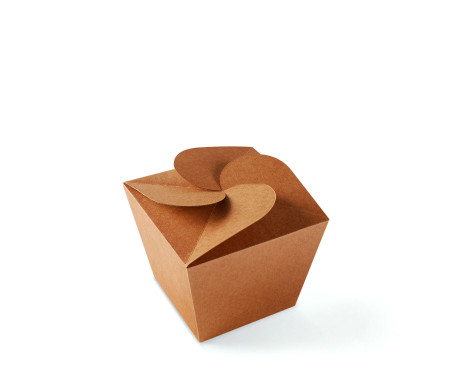 Boîte pour crèmes, originale en forme de fleur 