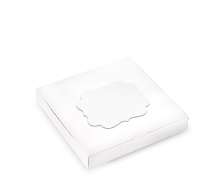 Flat Box for Events or Wedding Invitations